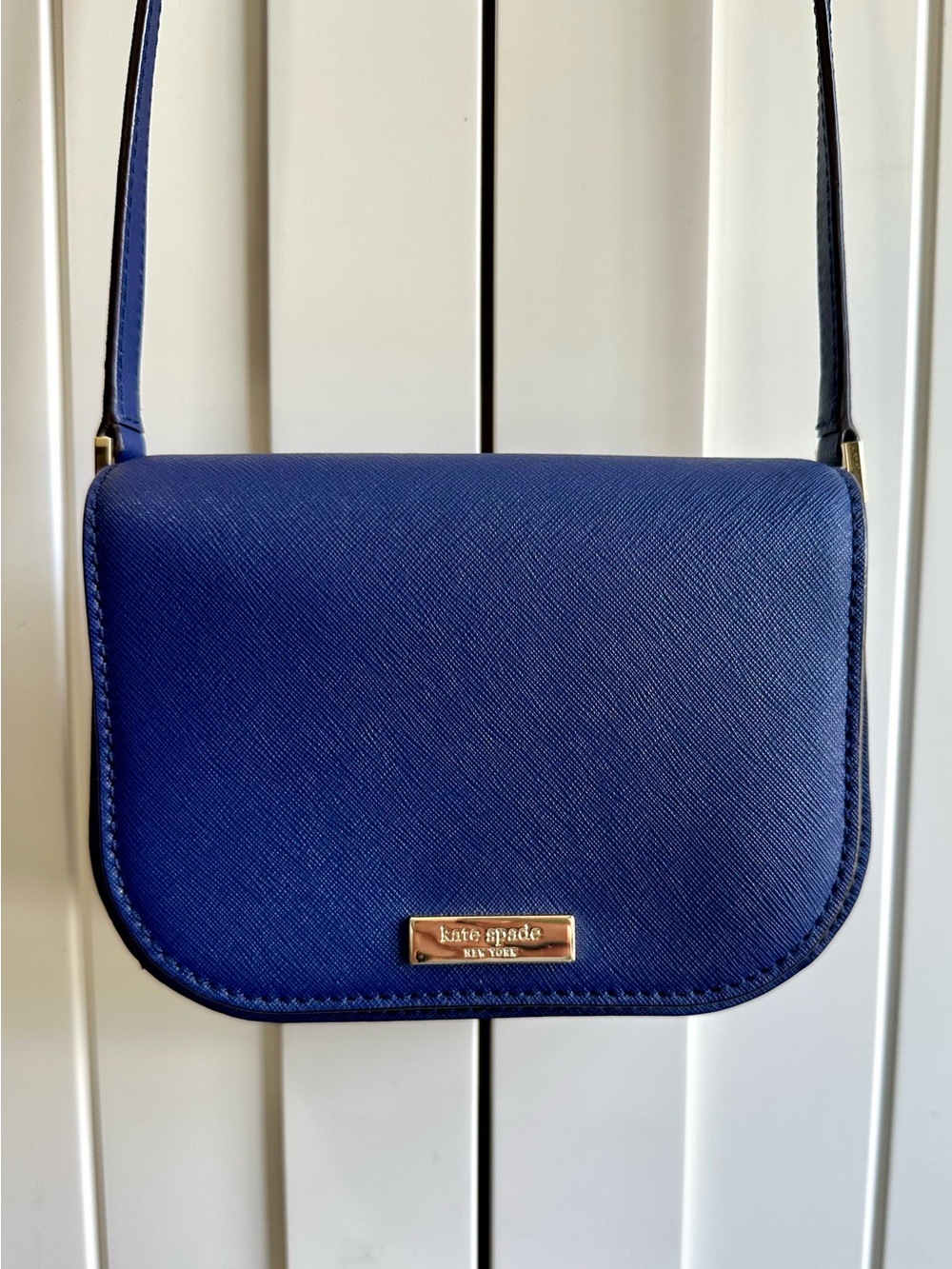 kate spade Carsen Newbury Lane Crossbody Leather Bag